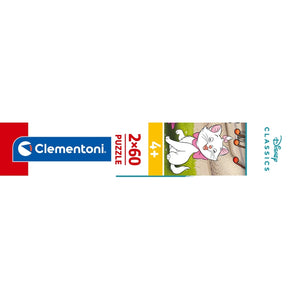 DISNEY CLASSIC - 60 pezzi