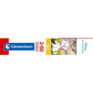 DISNEY CLASSIC - 60 pezzi