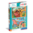 Carica immagine nella galleria, DISNEY CLASSIC - 2x20 pezzi

