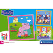 Carica immagine nella galleria, Peppa Pig - 3x48 pezzi
