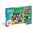 Carica immagine nella galleria, Mickey Mouse Clubhouse - 3x48 pezzi
