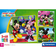 Carica immagine nella galleria, Mickey Mouse Clubhouse - 3x48 pezzi
