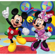 Carica immagine nella galleria, MICKEY MOUSE CLUB HOUESE - 3x48 pezzi
