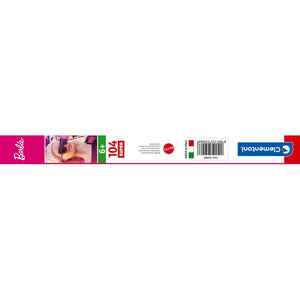 BARBIE - 104 pezzi