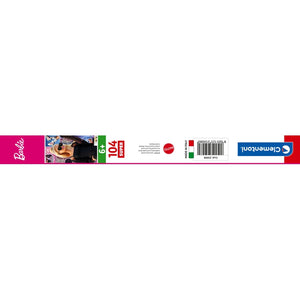 BARBIE - 104 pezzi
