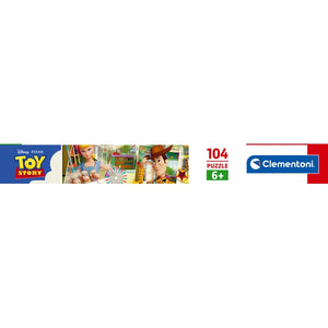 TOY STORY - 104 pezzi