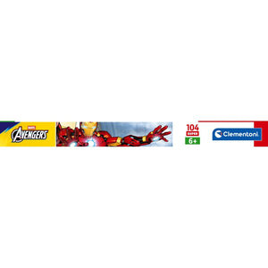 AVENGERS - 104 pezzi