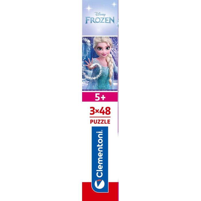 Frozen - 3x48 pezzi