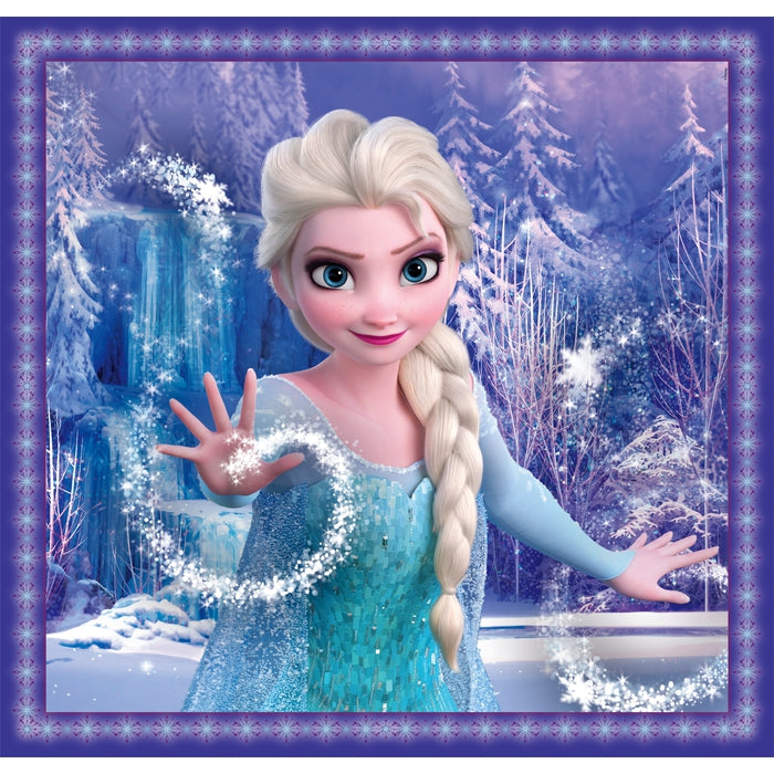 Frozen - 3x48 pezzi