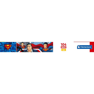 SUPERMAN - 104 pezzi