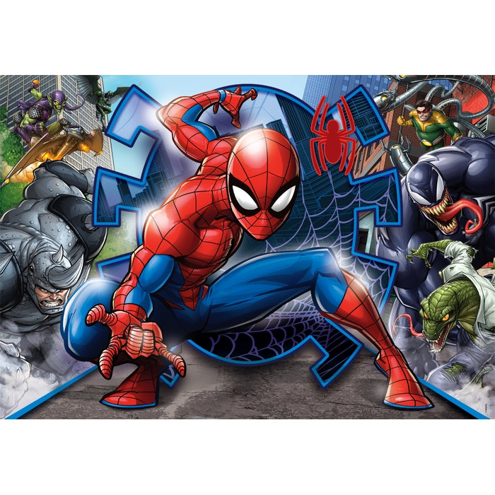 Spider-Man - 104 pezzi