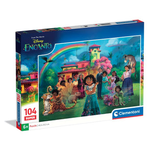 Disney Encanto - 104 pezzi