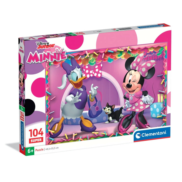 Minnie - 104 pezzi