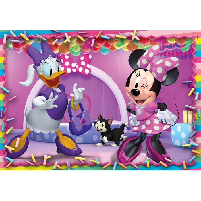 Minnie - 104 pezzi