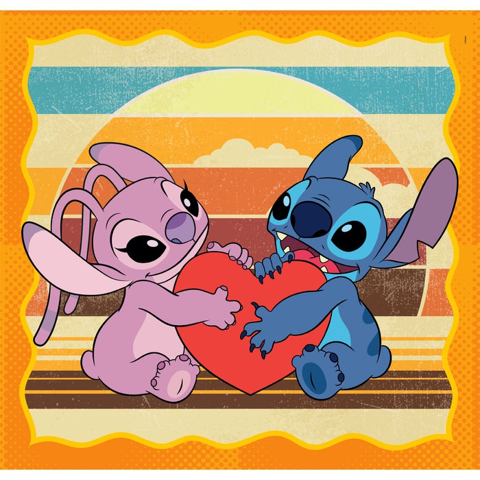 Disney Stitch - 3x48 pezzi