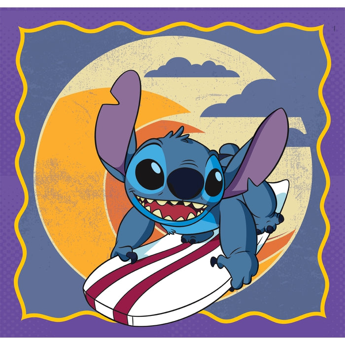 Disney Stitch - 3x48 pezzi