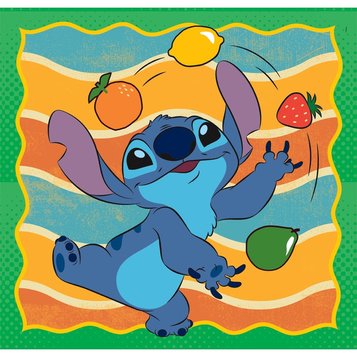 Disney Stitch - 3x48 pezzi