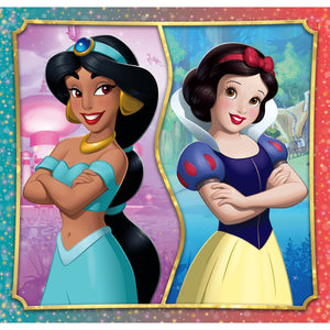 Disney Princess - 3x48 pezzi