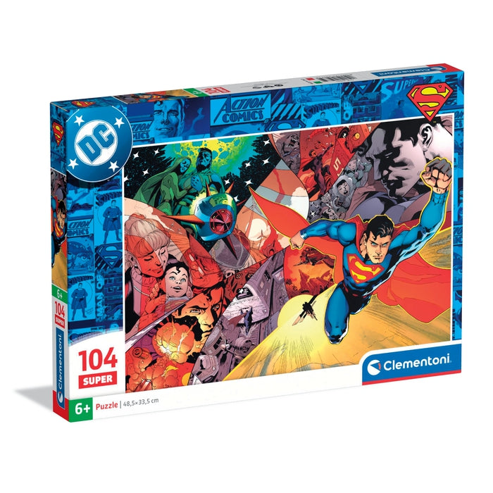 Superman - 104 pezzi