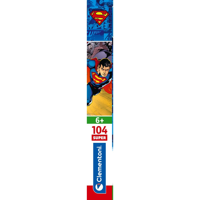 Superman - 104 pezzi