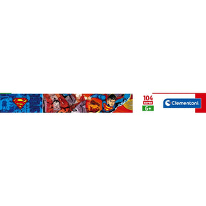Superman - 104 pezzi
