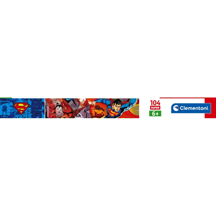 Superman - 104 pezzi