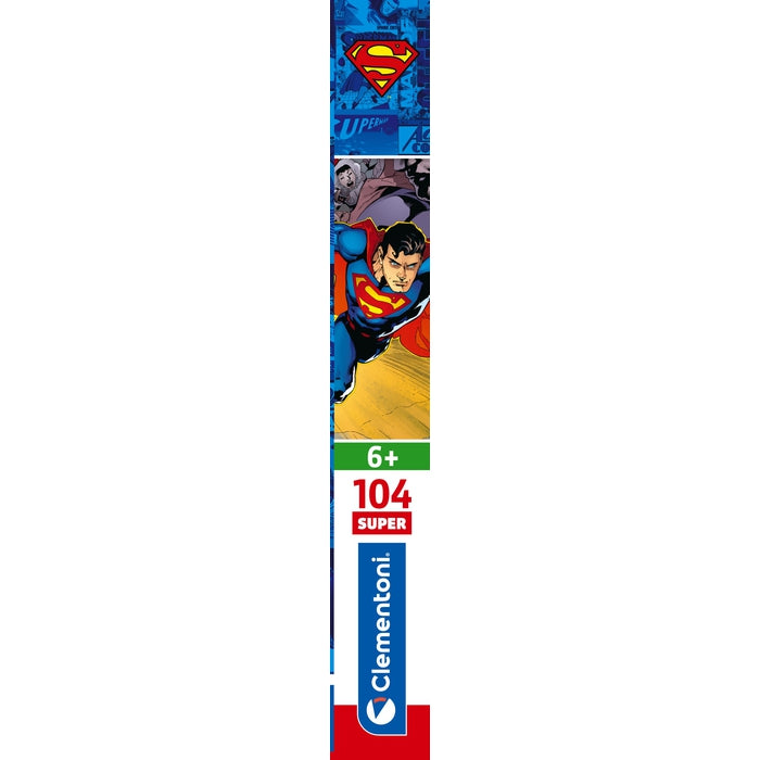 Superman - 104 pezzi