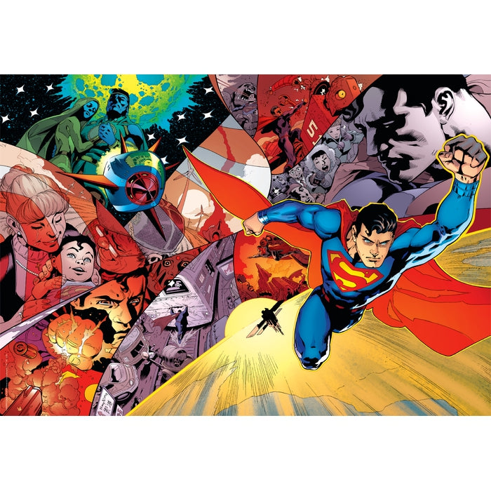 Superman - 104 pezzi
