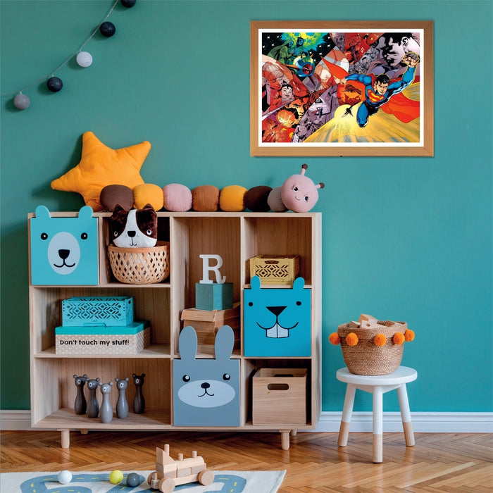 Superman - 104 pezzi