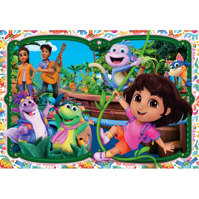 Dora The Explorer - 104 pezzi