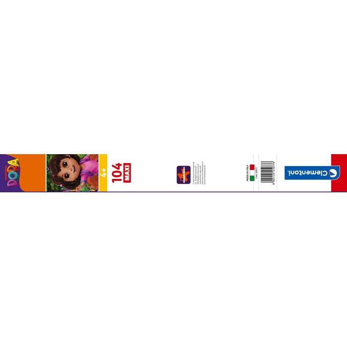 Dora The Explorer - 104 pezzi