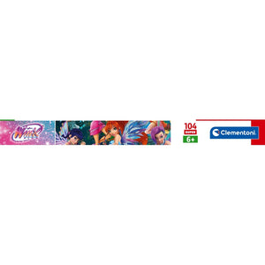 Winx - 104 pezzi