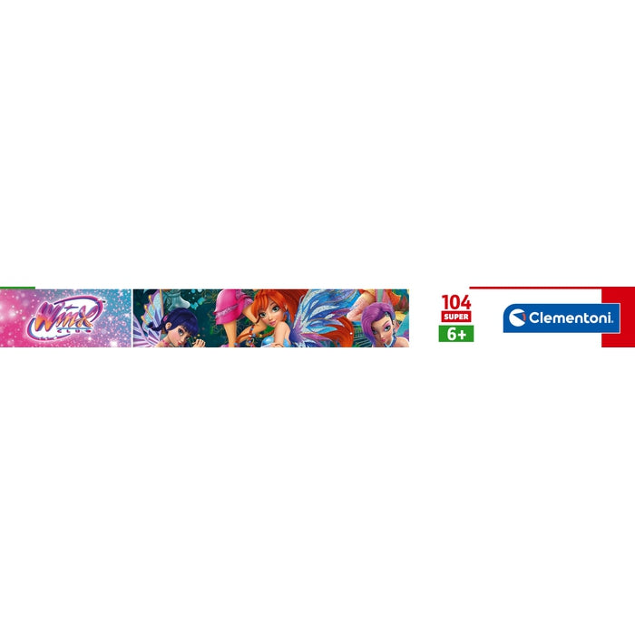 Winx - 104 pezzi