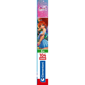 Winx - 104 pezzi
