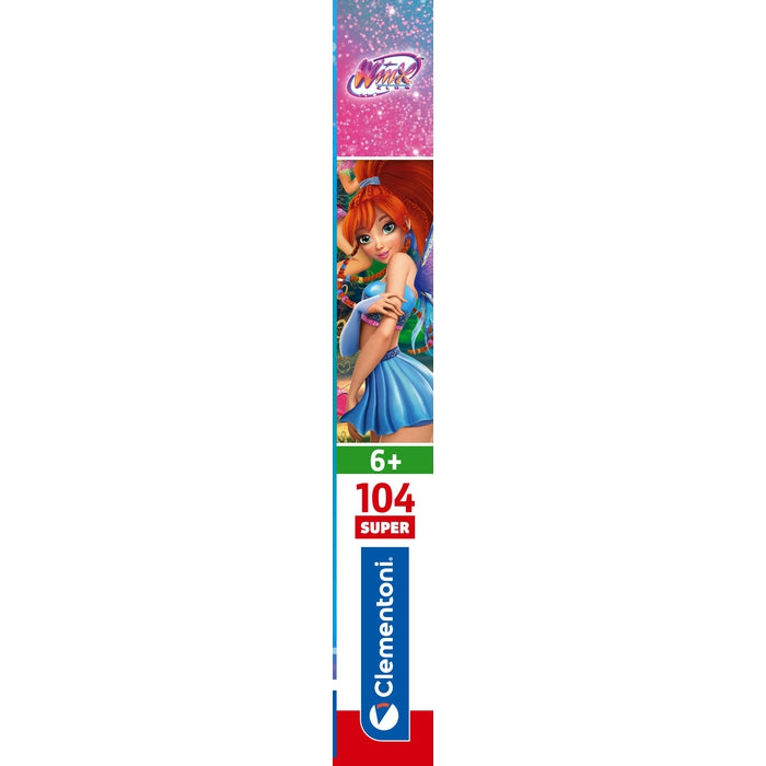 Winx - 104 pezzi