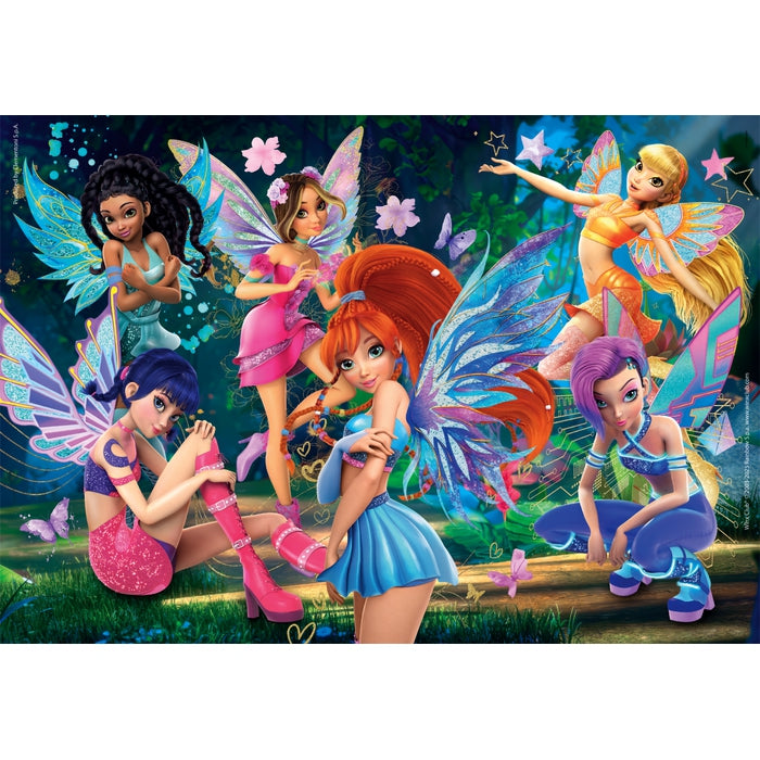 Winx - 104 pezzi