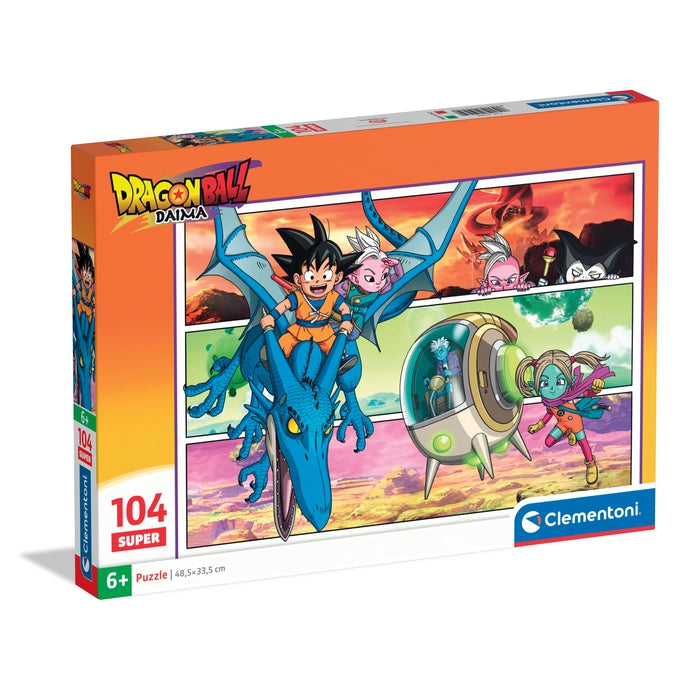 Dragon Ball Daima - 104 pezzi