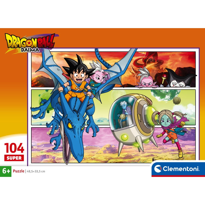 Dragon Ball Daima - 104 pezzi