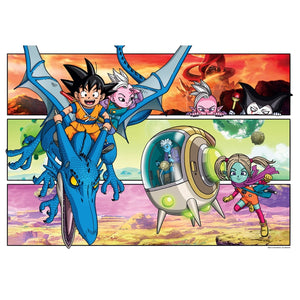 Dragon Ball Daima - 104 pezzi