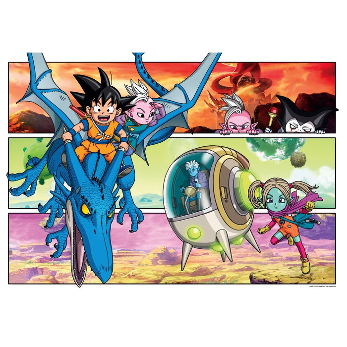 Dragon Ball Daima - 104 pezzi