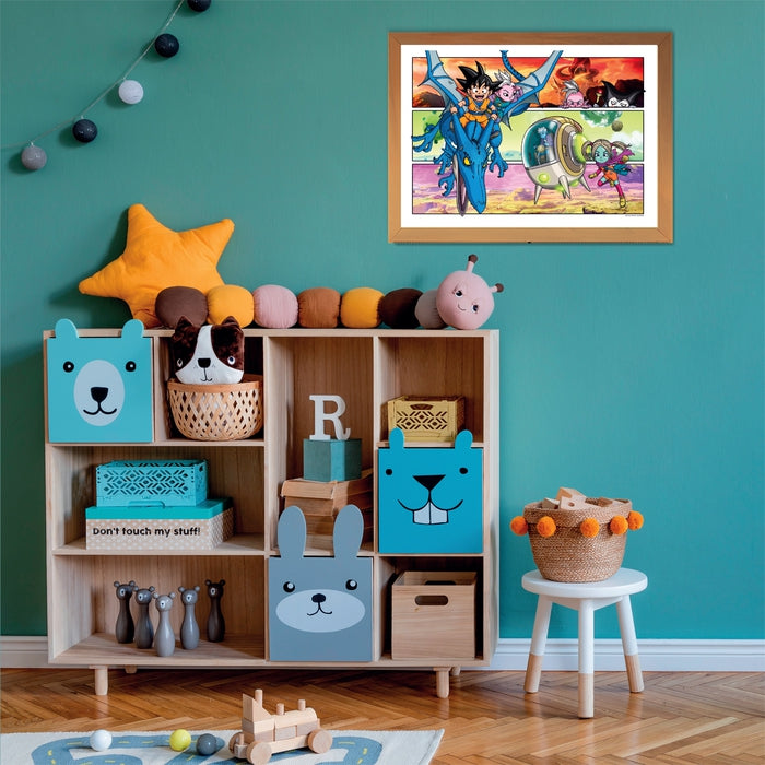 Dragon Ball Daima - 104 pezzi