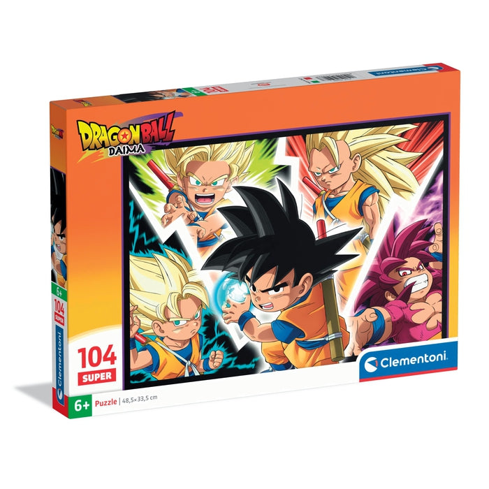 Dragon Ball Daima - 104 pezzi