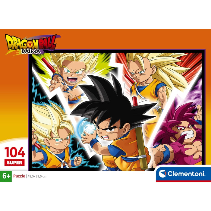 Dragon Ball Daima - 104 pezzi