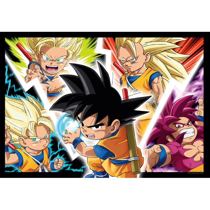 Dragon Ball Daima - 104 pezzi
