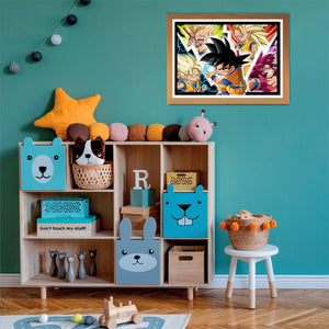 Dragon Ball Daima - 104 pezzi