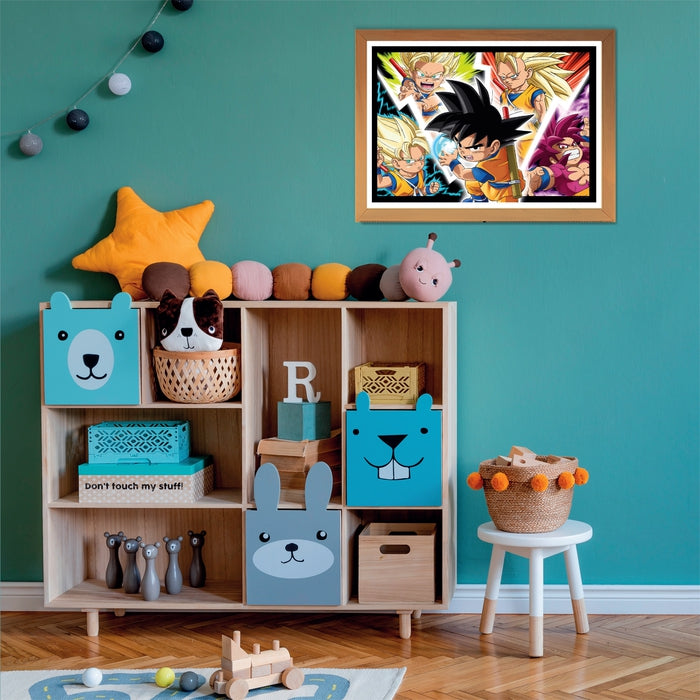 Dragon Ball Daima - 104 pezzi