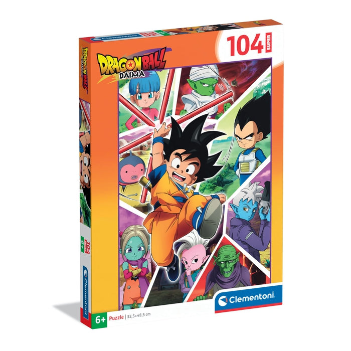 Dragon Ball Daima - 104 pezzi