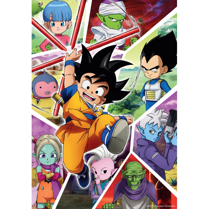 Dragon Ball Daima - 104 pezzi