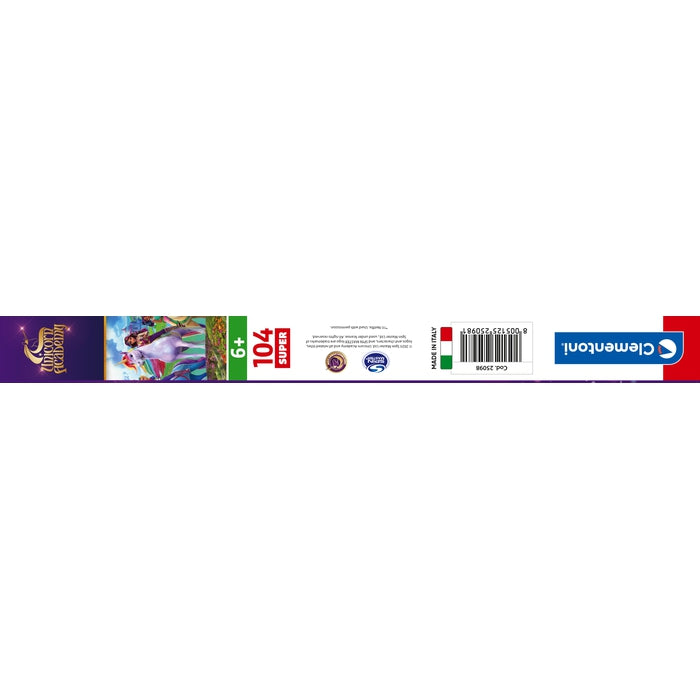 Unicorn Academy - 104 pezzi