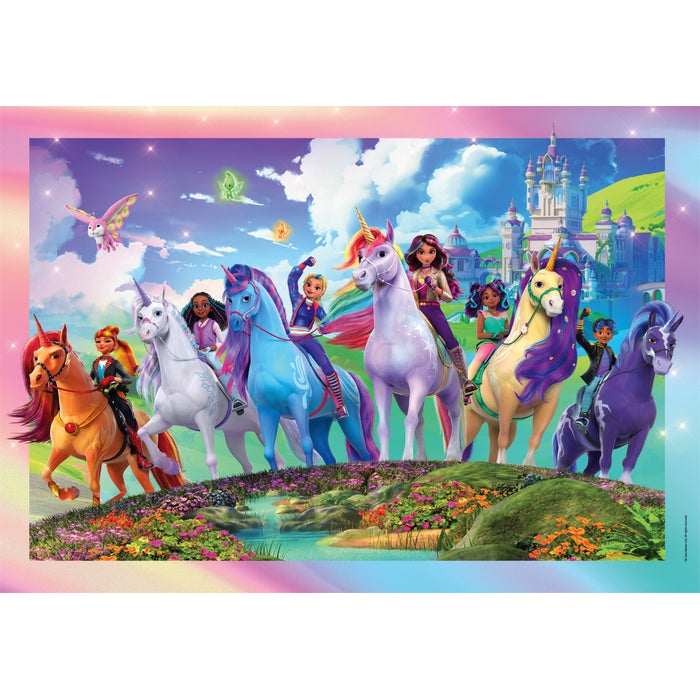 Unicorn Academy - 104 pezzi